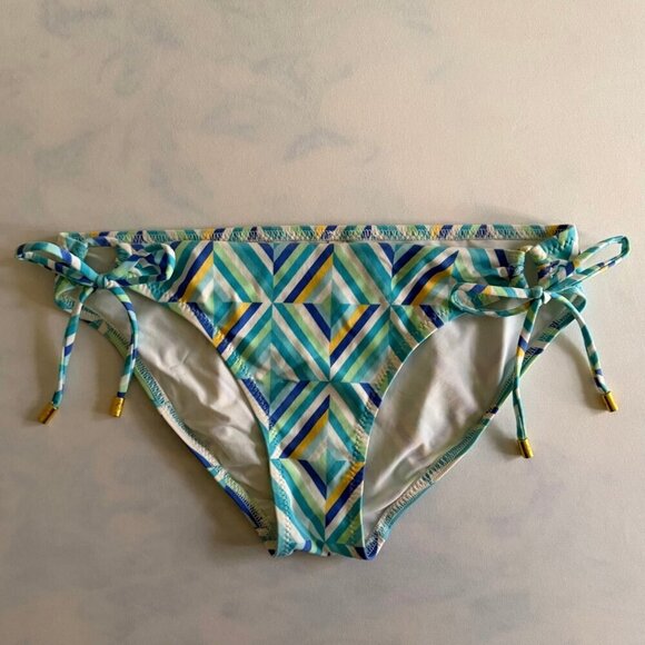 Helen Jon Other - Helen Jon Corsica Tunnel Side Hipster Swim Bottoms